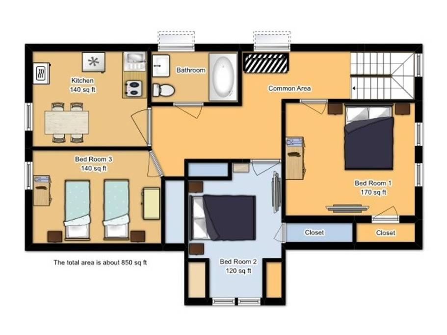 Apartments In Salem Quarto foto